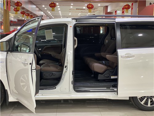 塞纳商务车2020款价格降价优惠即将绝版