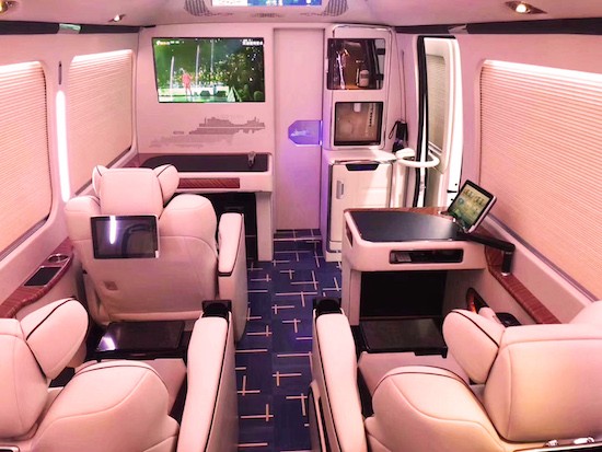 北海市丰田考斯特4S店 北海市丰田考斯特专卖店 10/11/12/16/17座