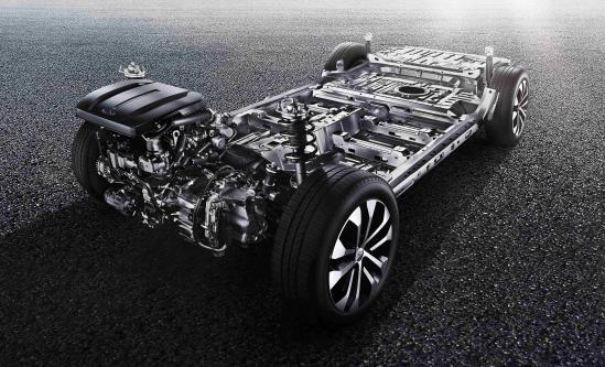 看腻了H6、CS75不如看看它，只要舍得给油，推背感杠杠的