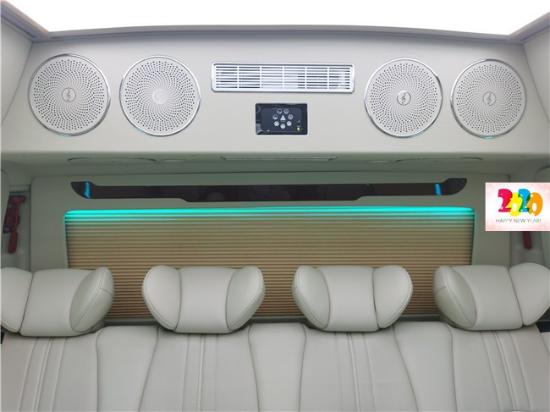 2020考斯特商务车丰田考斯特房车