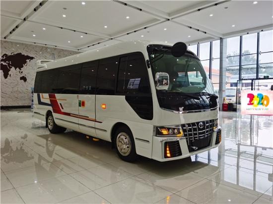 2020考斯特商务车丰田考斯特房车