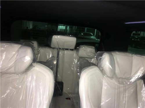 20款雷克萨斯保姆车ML 北京七座黑黑白黑现