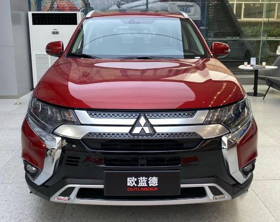 销量任务,取得厂家返点,经厂家授权,销往全国,现有2020款三菱欧蓝德