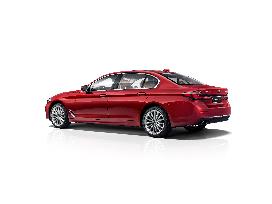 新BMW 5系Li：我的设计师应该是个艺术巨匠