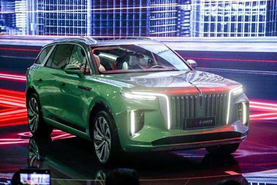 国产版库里南亮相北京车展，还未上市就收到1437份订单，真香