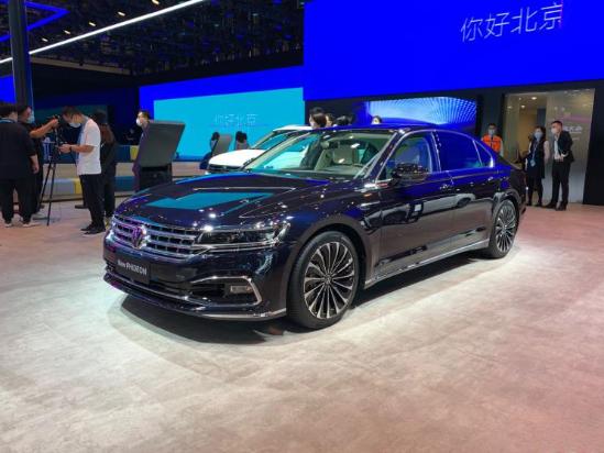 大众又一款“带字母”车亮相北京车展，大家还会为它买单吗？