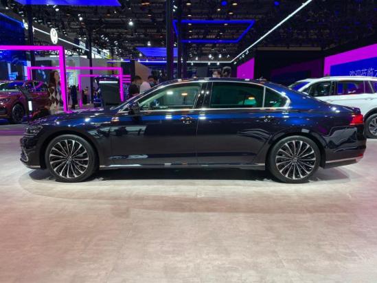 大众又一款“带字母”车亮相北京车展，大家还会为它买单吗？