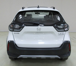 比十一假期更期待小车是谁?东风honda新车life
