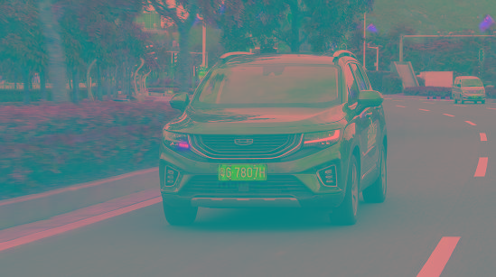 试驾吉利豪越，除了“大空间”还有什么？