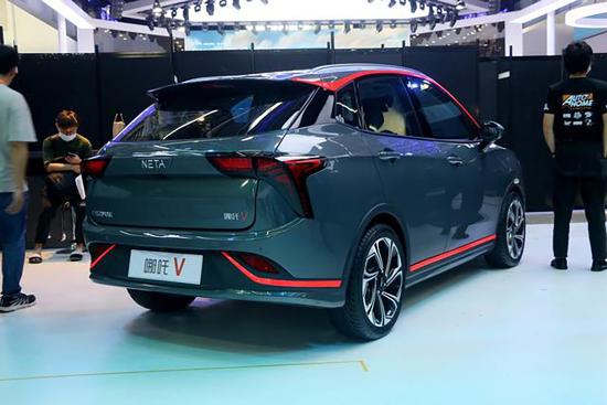 别光看欧拉白猫，看看这款哪吒V，说不定更戳内心痛点