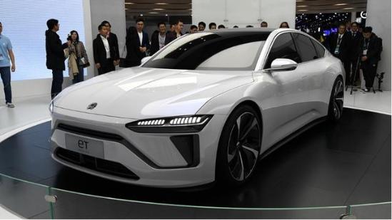预测蔚来的新爆款ET7，特斯拉这次该服了？