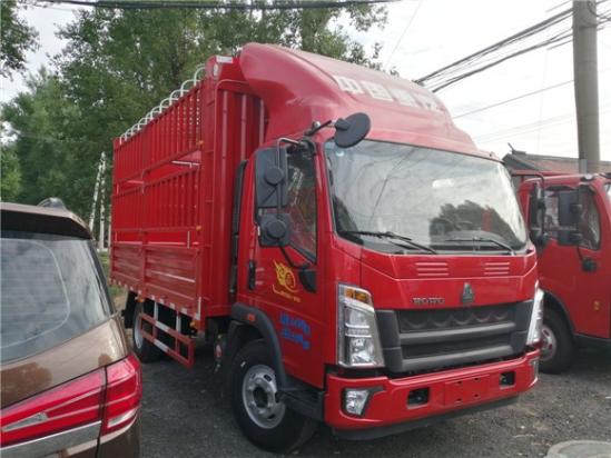 北京重汽福田汽车与康明斯价格怎么样现车