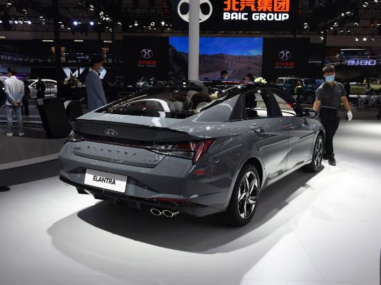 又一款新车即将上市，1.5L+CVT预售才10.98万起