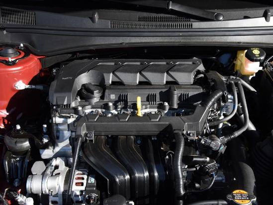 又一款新车即将上市，1.5L+CVT预售才10.98万起