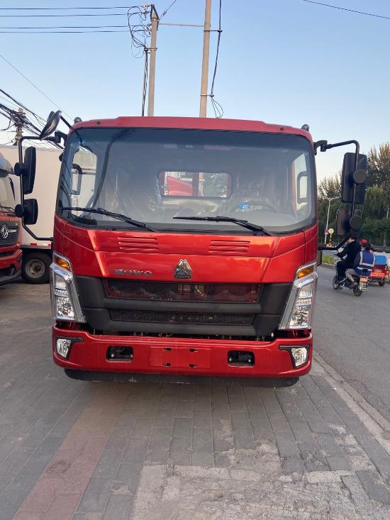 北京全系箱车板车高栏冷藏最低价载重汽车