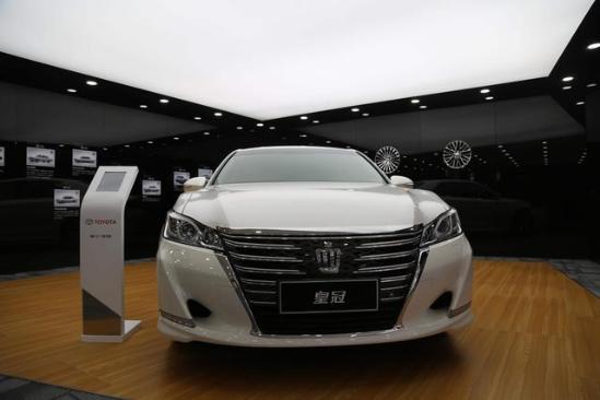 曾是丰田的旗舰车型，实力不输BBA，为何如今没落了？