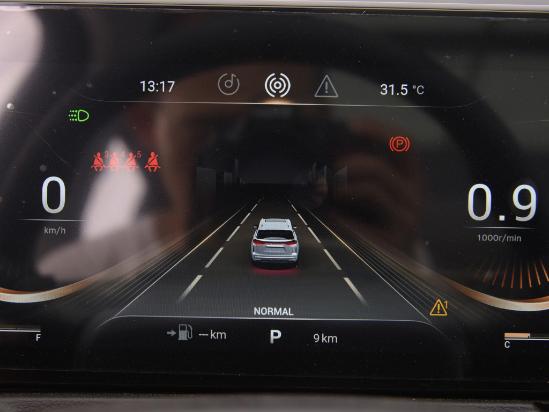 试驾星途VX：1.6T压榨197匹马力，空间还比汉兰达大