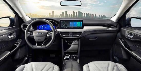 RAV4对比福特锐际，有趣的灵魂选择谁，性能不是唯一优势