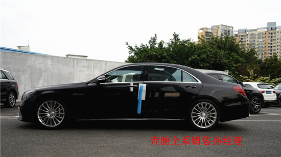 奔驰AMGS65L价格多少钱 S65彰显绅士风度