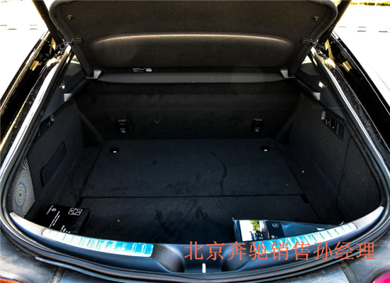 20款奔驰GT50多少钱 GT63S哑光灰落地价格