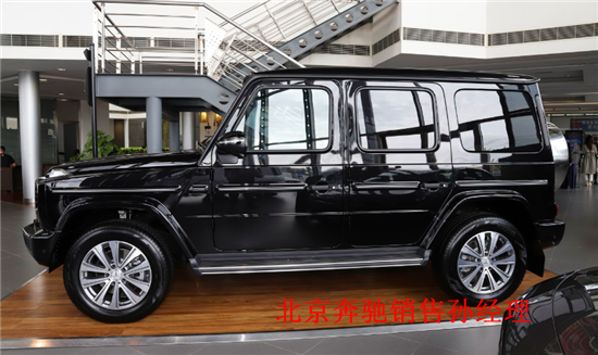 20款奔驰G350价格 G级越野车秉承一贯的磅薄野心