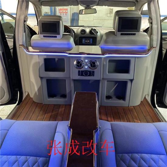 新款奔驰GLS450改装航空座椅7改4完美升级体验