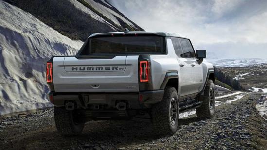 3分钟看车圈：1000马力的电动悍马，折合人民币不到80万