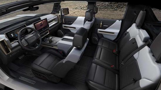 3分钟看车圈：1000马力的电动悍马，折合人民币不到80万