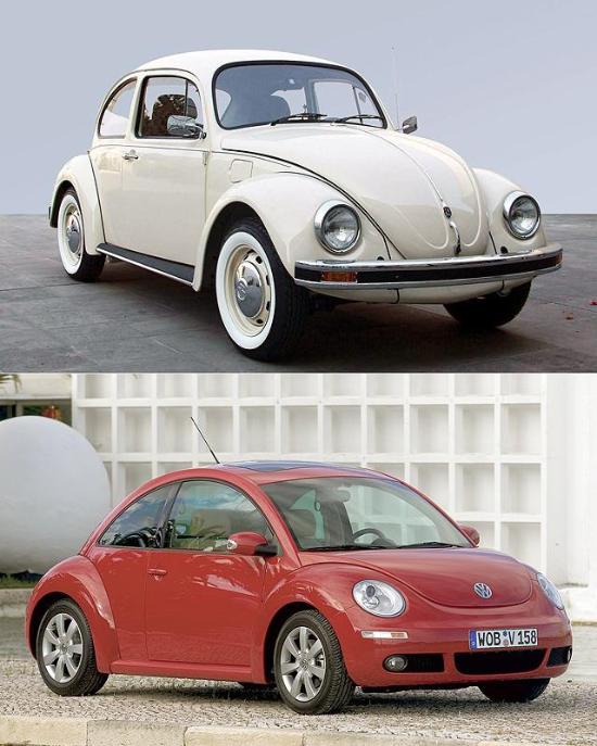 聊一辆我喜欢的车：大众 甲壳虫