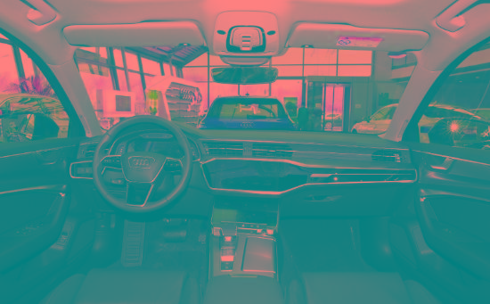 奥迪A6L多少钱 每天爱我多一点