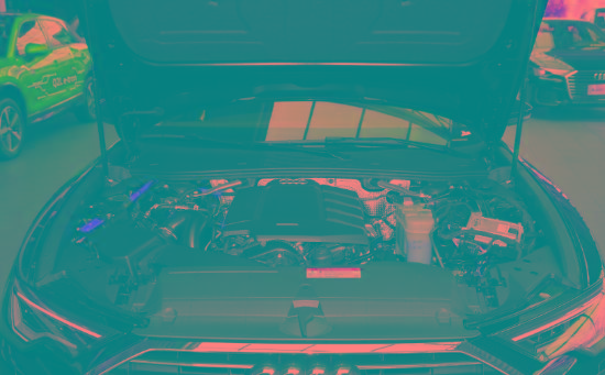 奥迪A6L多少钱 每天爱我多一点