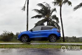 吉利汽车-缤越PHEV