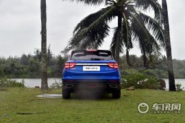 吉利汽车-缤越PHEV