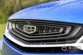 吉利汽车-缤越PHEV