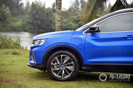 吉利汽车-缤越PHEV