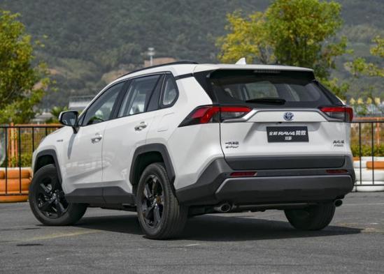 丰田RAV4荣放多少钱 不计成本只求清仓