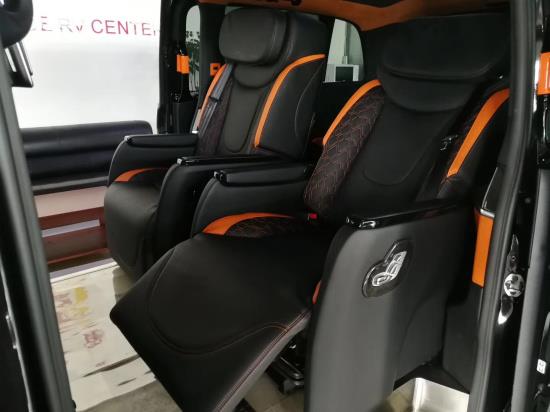 比埃尔法，雷尔法性价比还高的改装商务车他来了