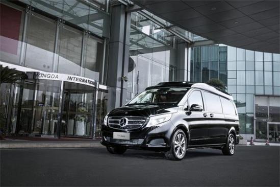 比埃尔法，雷尔法性价比还高的改装商务车他来了