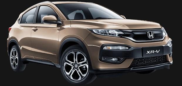 本田XRV【真实报价】限时团购价格降到底