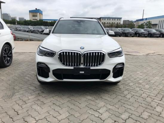 解析真正的宝马加版X5配置秒杀中规报价配置优惠万元