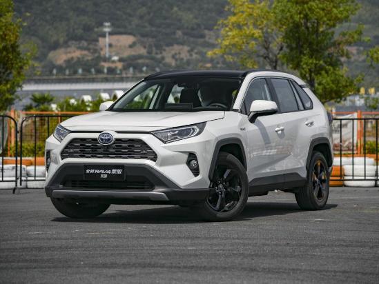 20万价位！超高保值率+省油好开SUV！其中4款是日系