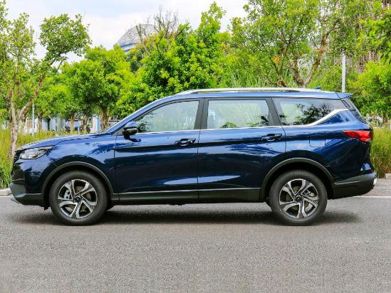 大七座，蓝鲸动力，深度体验长安欧尚科赛Pro