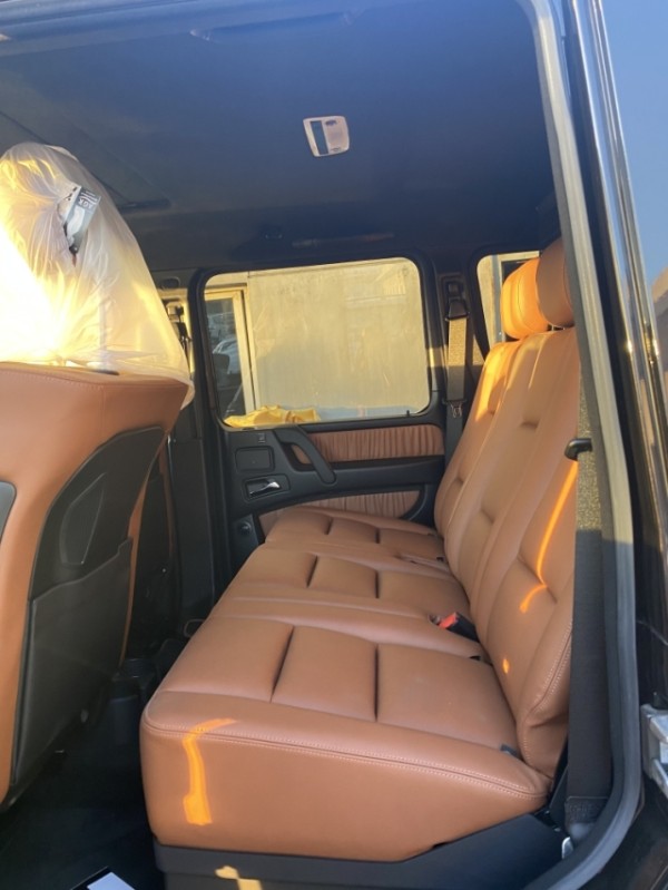 18款奔驰G350柴油4X4价格比大G还低！  
