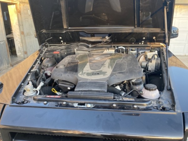 18款奔驰G350柴油4X4价格比大G还低！  