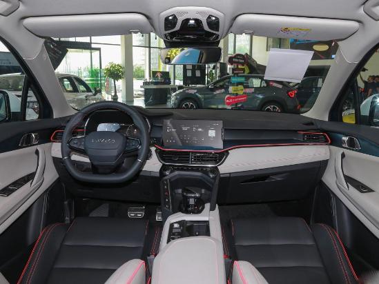 谁才是最潮的国产SUV？我说是它，你们同意吗？