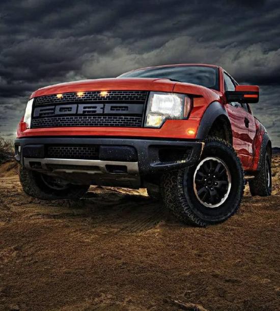 五款进口豪华皮卡，气场不输百万SUV，中国用户投票给谁？