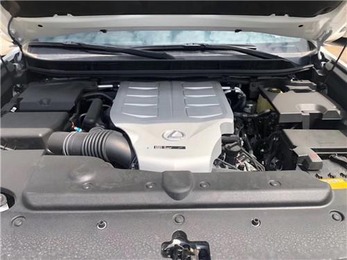 2020款雷克萨斯GX460经典车型港口少量热卖