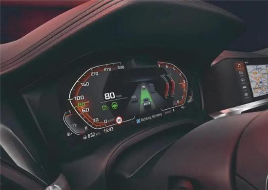 试驾体验全新的BMW自动驾驶辅助系统Pro