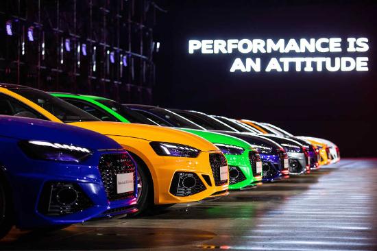 雅痞瓦罐 暴力绅士 这才是真正的奥迪