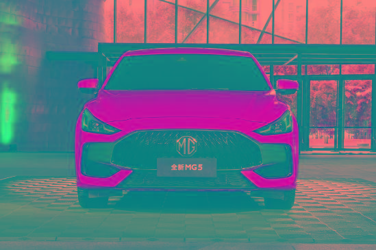 6.79万元起售的全新MG5，除了价格给力，其产品力也强